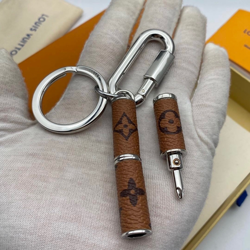 ブランドキーホルダー内部構造